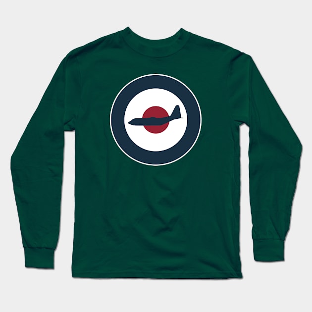 RAF Hercules Long Sleeve T-Shirt by TCP